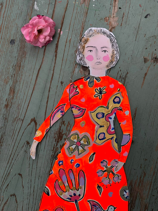 Paper Doll