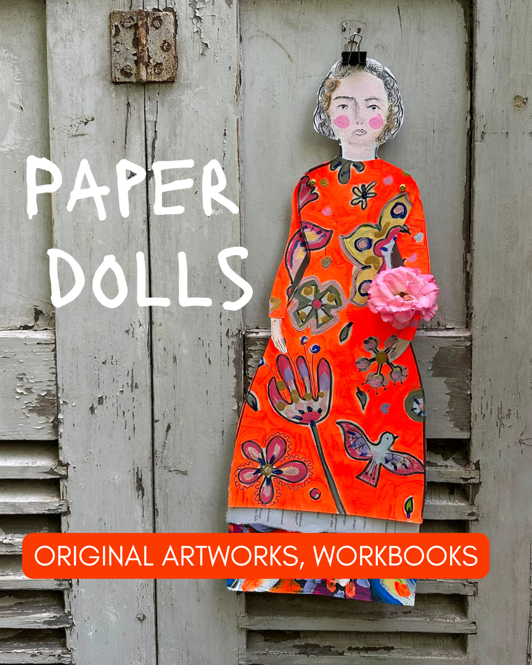 Paper Doll