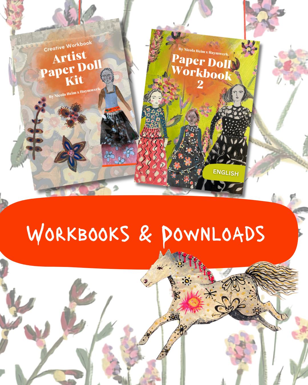 Workbook & Downloads