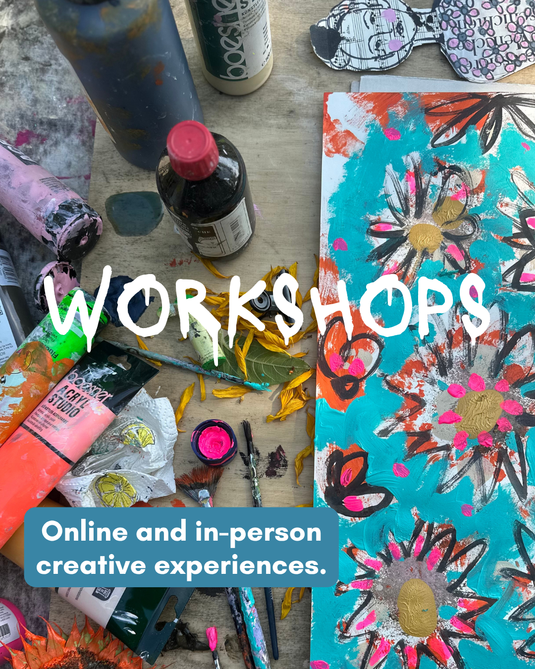 Workshops